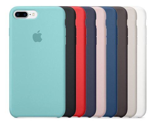 Carcasa Silicon Case iPhone 7/8 7/8 Plus Xs Xr Xs Max