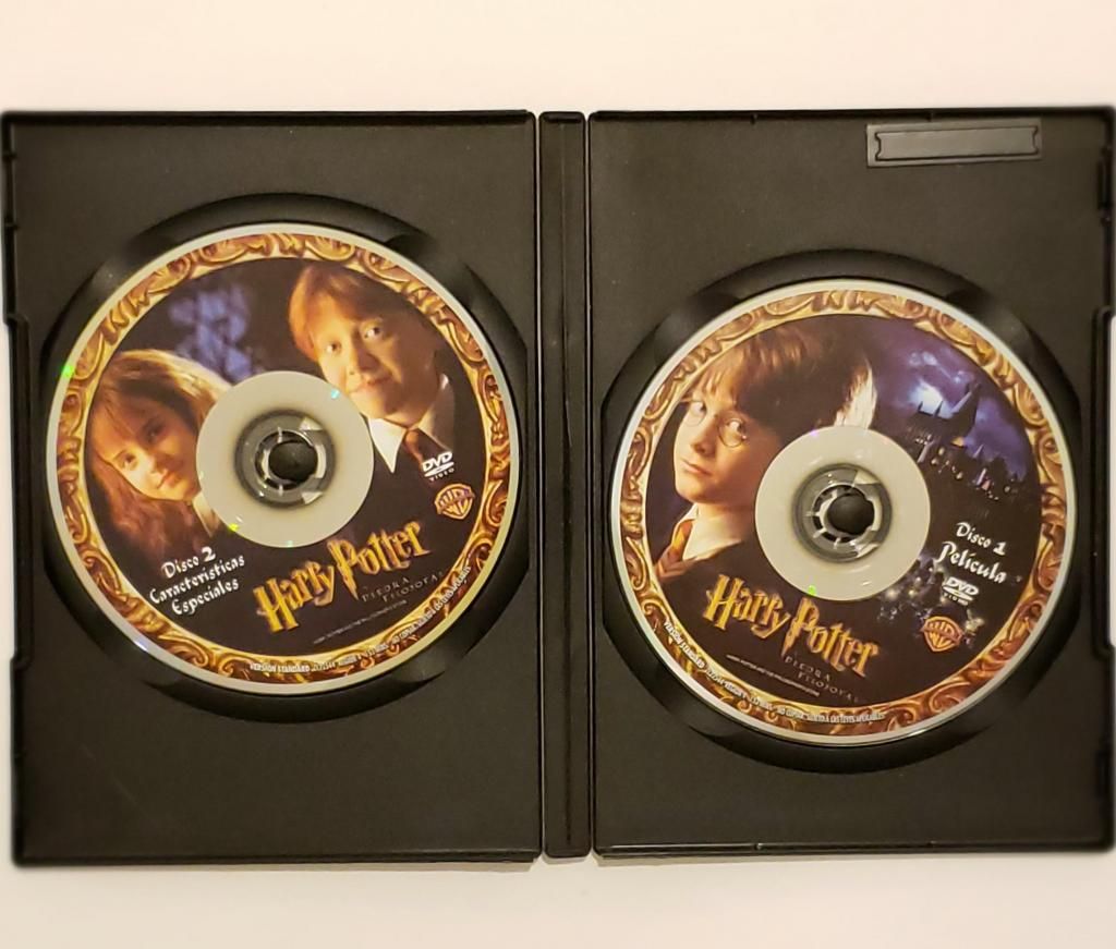 Coleccion Harry Potter - Cds Originales