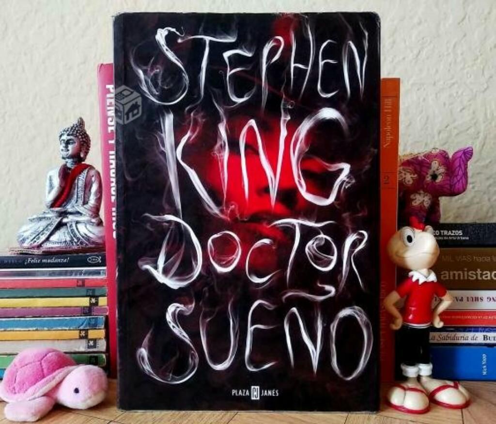 Doctor Sueño. Stephen King