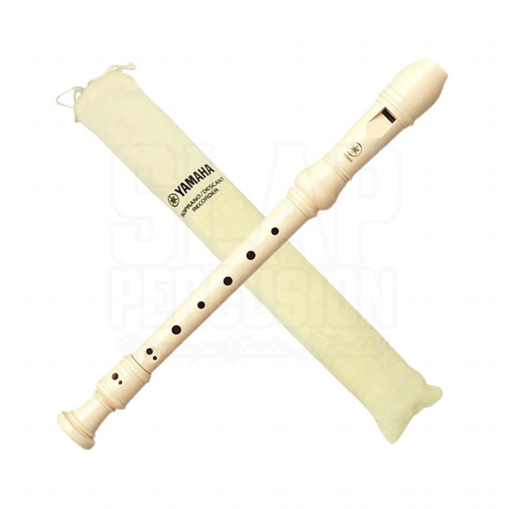 Flauta Importada Yamaha Original Forro Método