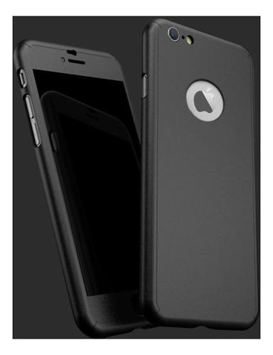 Funda Carcasa 360 iPhone 6 6plus 7 Y 7 Plus Incluye Vidrio