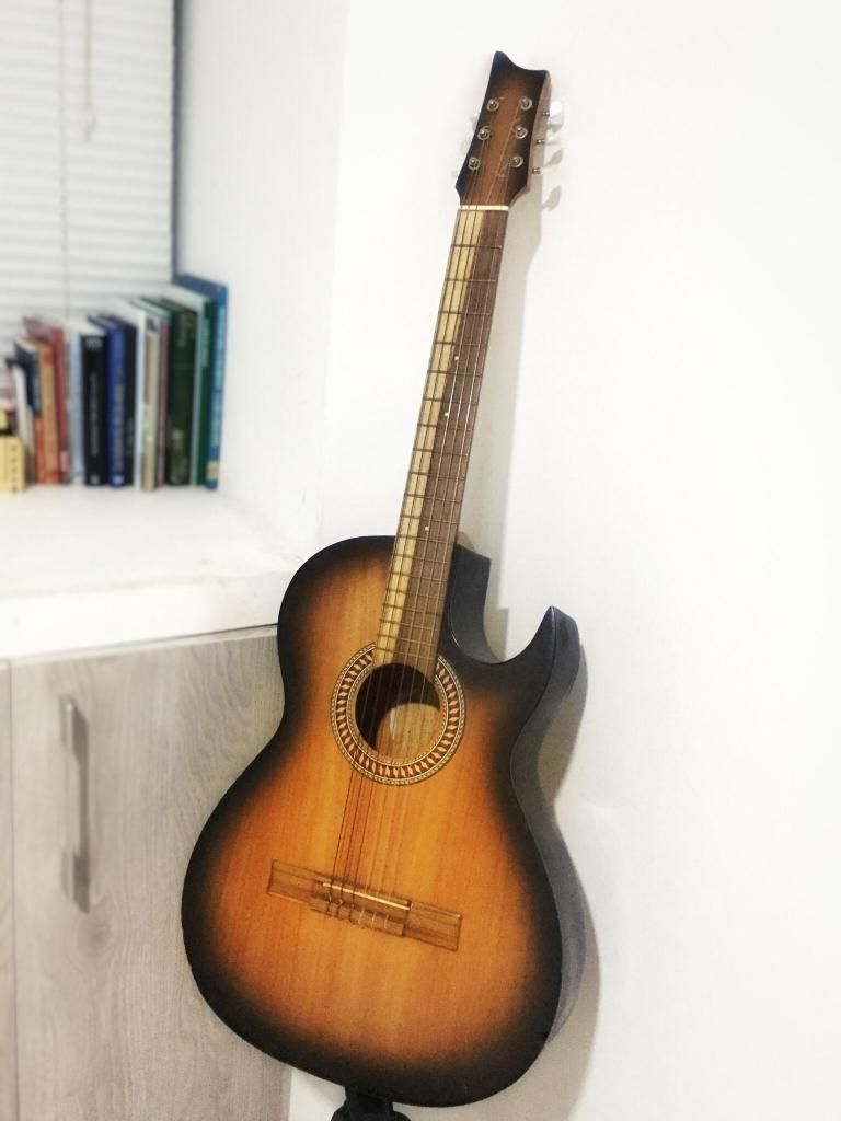 Guitarra Acustica para Aprendiz (Combo)
