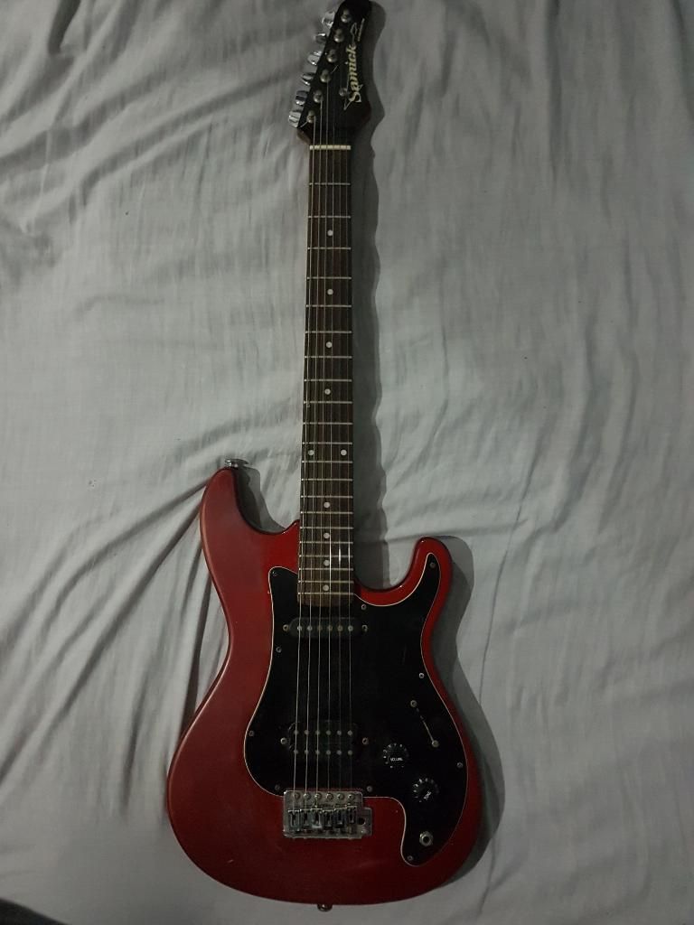 Guitarra Samik Lsm 80t