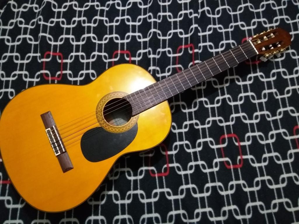 Guitarra Yamaha C80 Electro Acustica