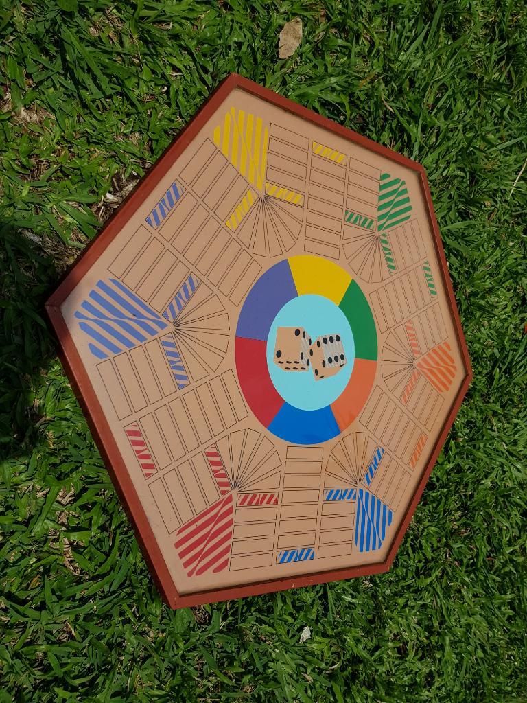 Juego de Parques Magnetico