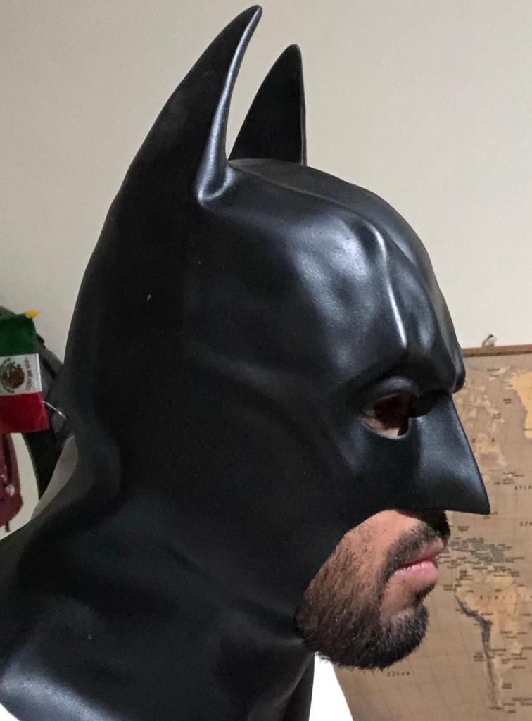 Mascara Batman Halloween