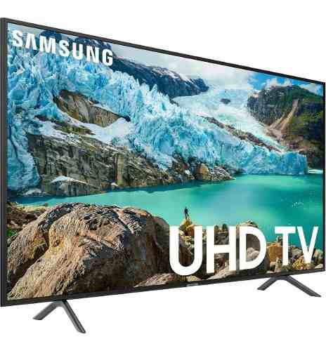 Oferta Samsung Tv50 4k Uhd Un50ru7100kxzl