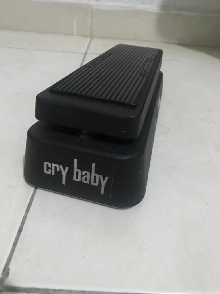 Pedal Dunlop Gcb95 Cry Baby Wah