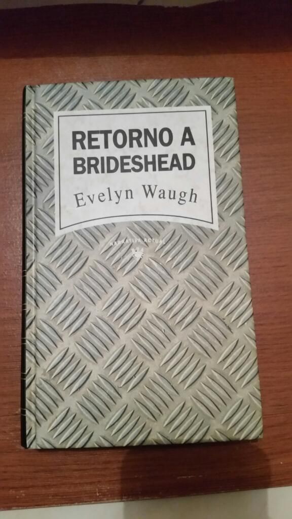 Retorno a Brideshead de Evelyn Waugh