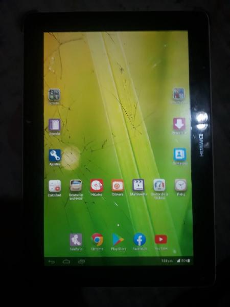 Se Vende Tablet Huawei Grande de Sim