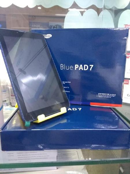 TABLET BLUE PAD7 COMPUMAX