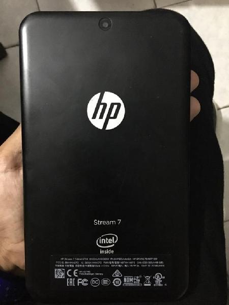 Tablet Hp Stream 7 Display Malo