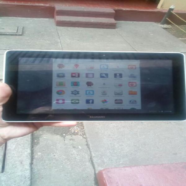 Tablet Huawei 10 Pulgadas Y Sim. Card.