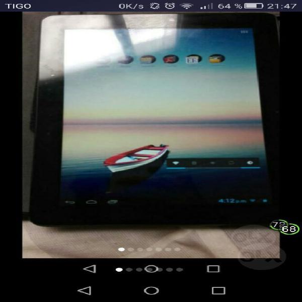 Tablet Huawei T 101 Nueva