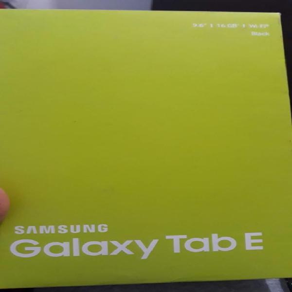 Tablet Samsung 16gb 9.6 Pulgadas