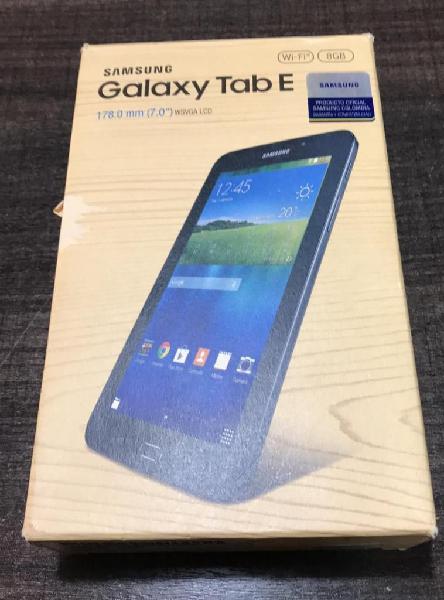 Tablet Samsung Galaxy E