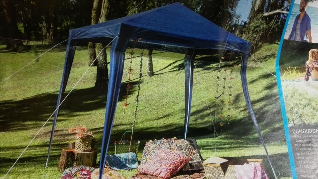 Toldo O Carpa para Uso Familiar