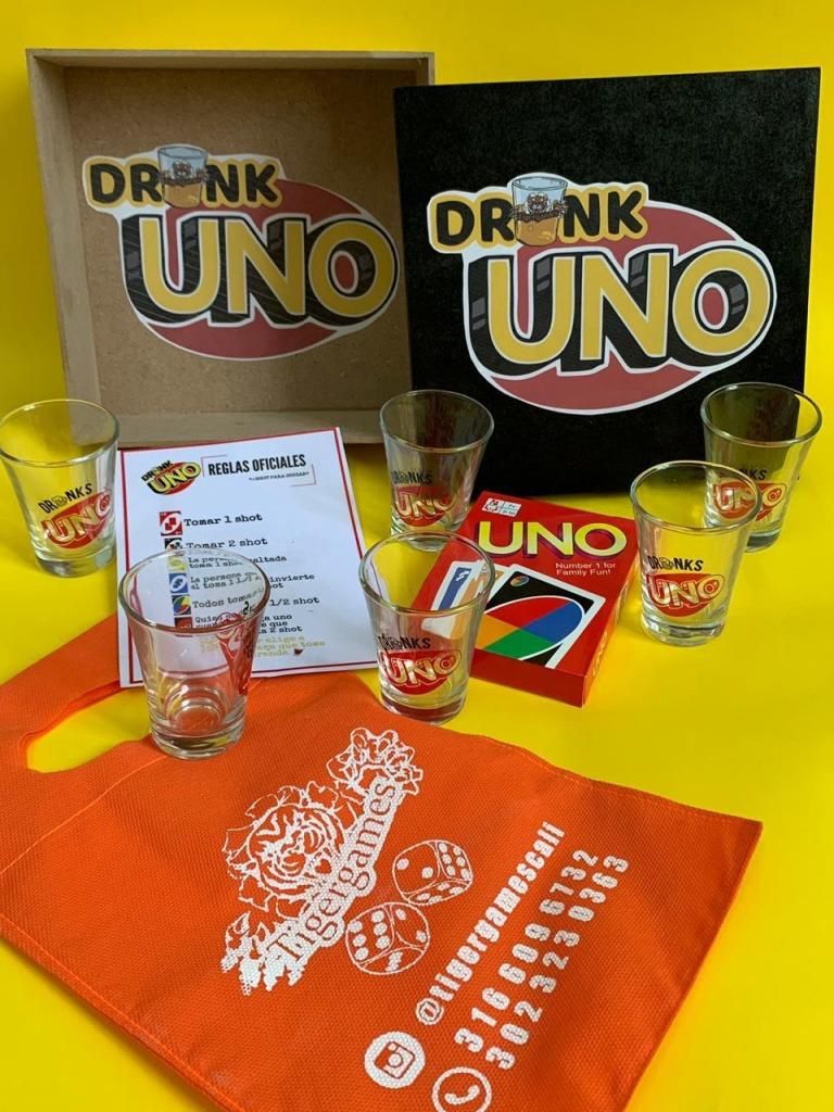 Uno Drinks