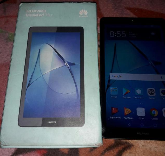 Vendo Tablet Huawei