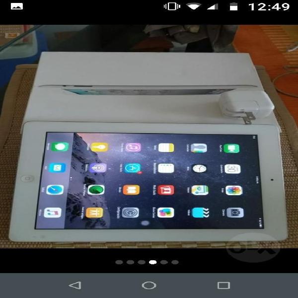 Vendo iPad 2 en Exelente Estado