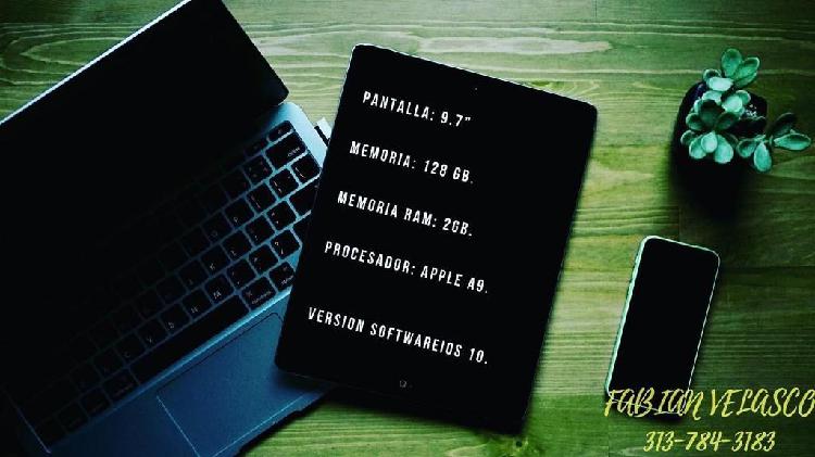 iPad 5Ta Generacion de 128Gb Como Nuevo