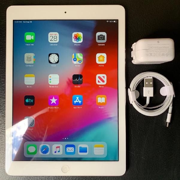 iPad Air 16Gb Wifi Blanca