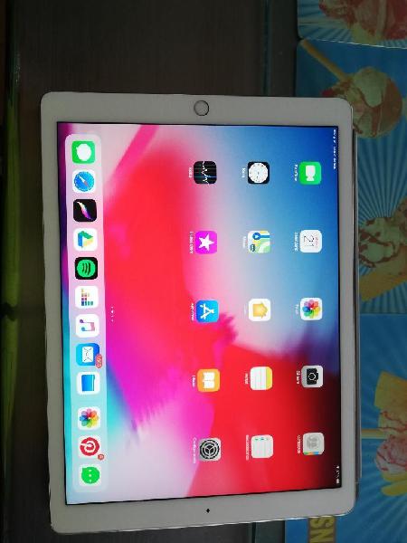 iPad Pro de 12.9 Full Estado con Apencil