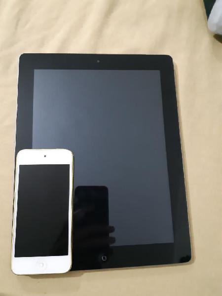 iPad Y iPod Ofeta