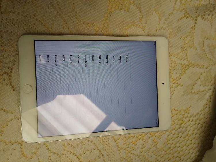 iPad para Repuesto