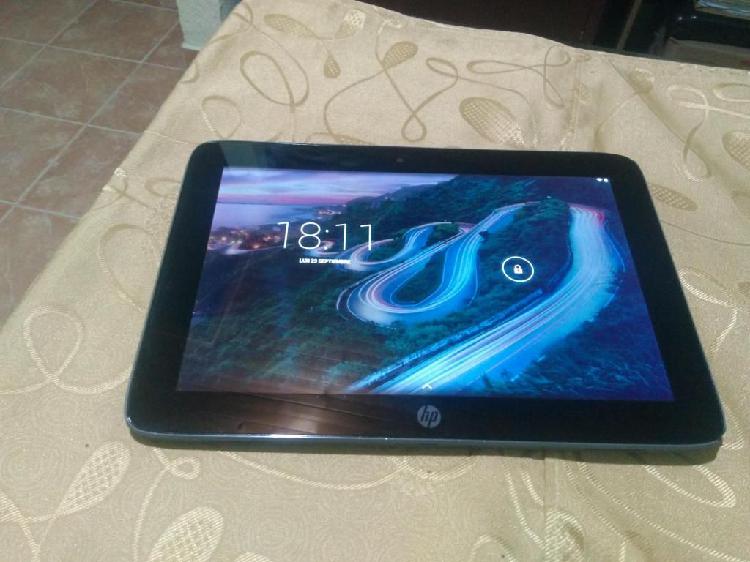 tablet modelo hp slate 10 hd