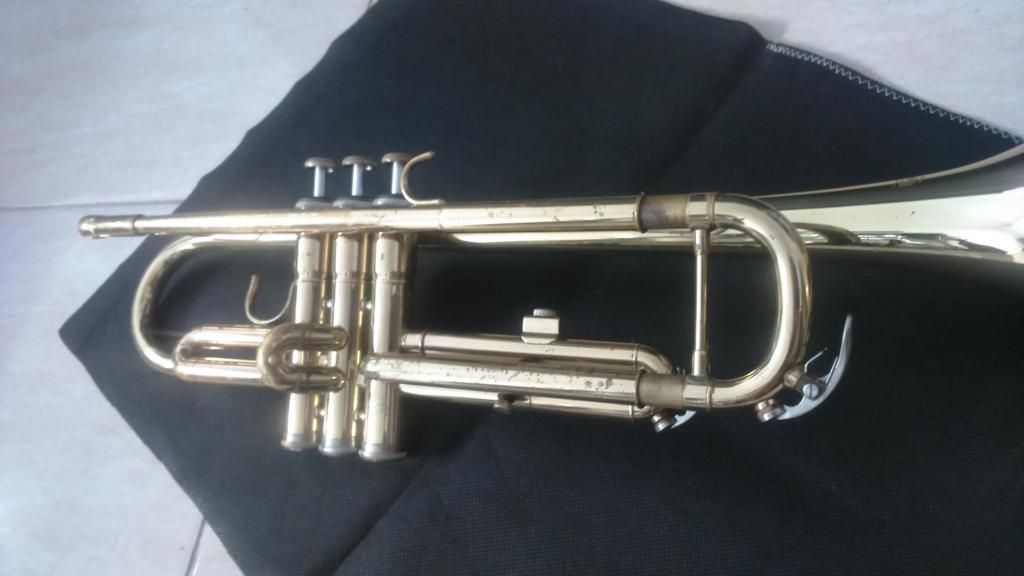 trompeta new orleans 