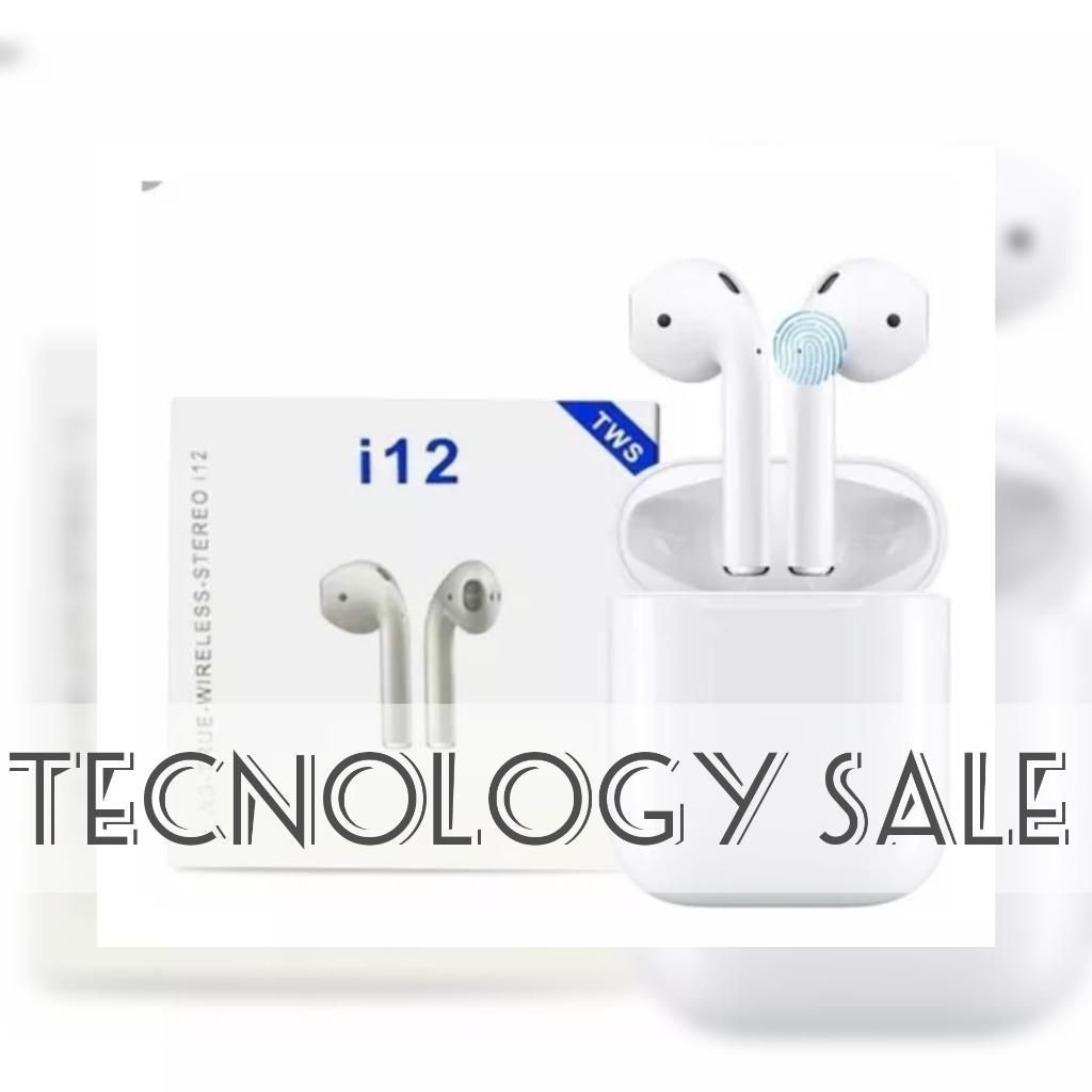 Airpods I12