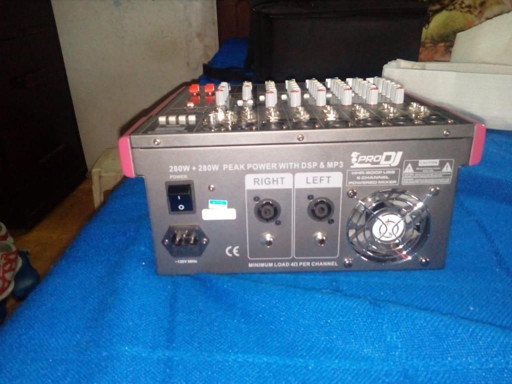 BETA 3 Y MIXER