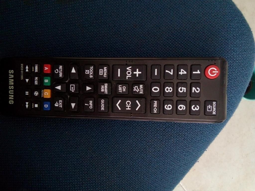 Control Remoto para Tv Samsung