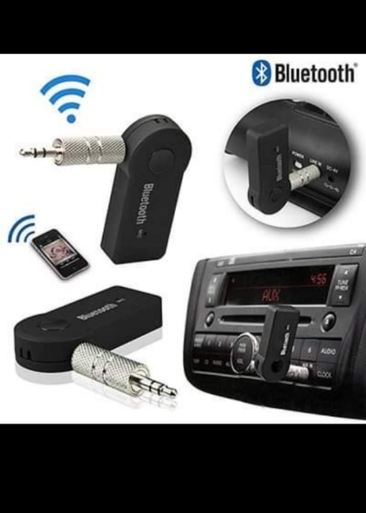 Dispositivo de Audio Bluetooth