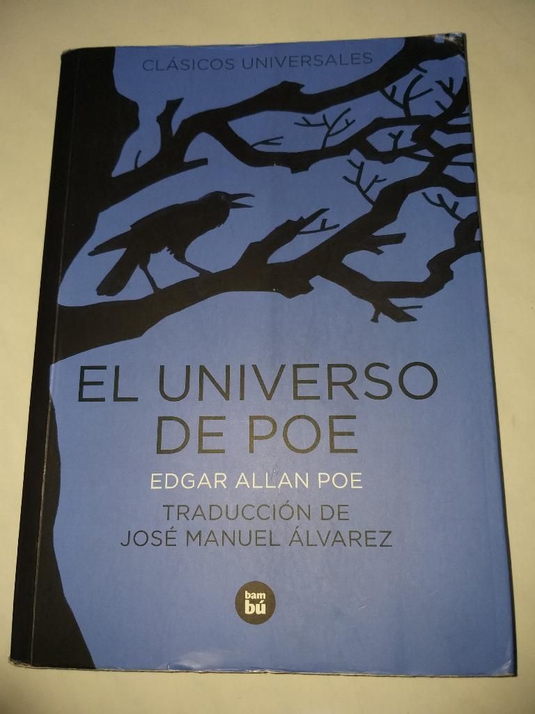 El Universo de Poe. Edgar Allan Poe