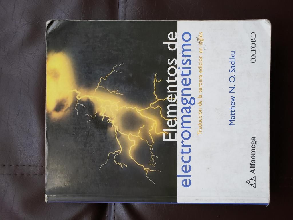 Elementos de electromagnetismo