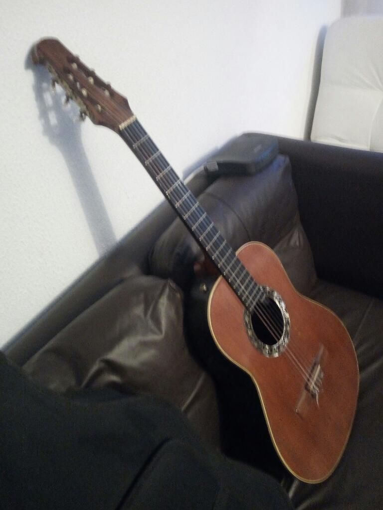 Guitarra Electroacustica Giannini