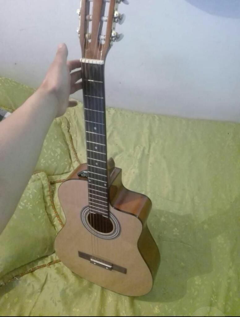 Guitarra Jvc