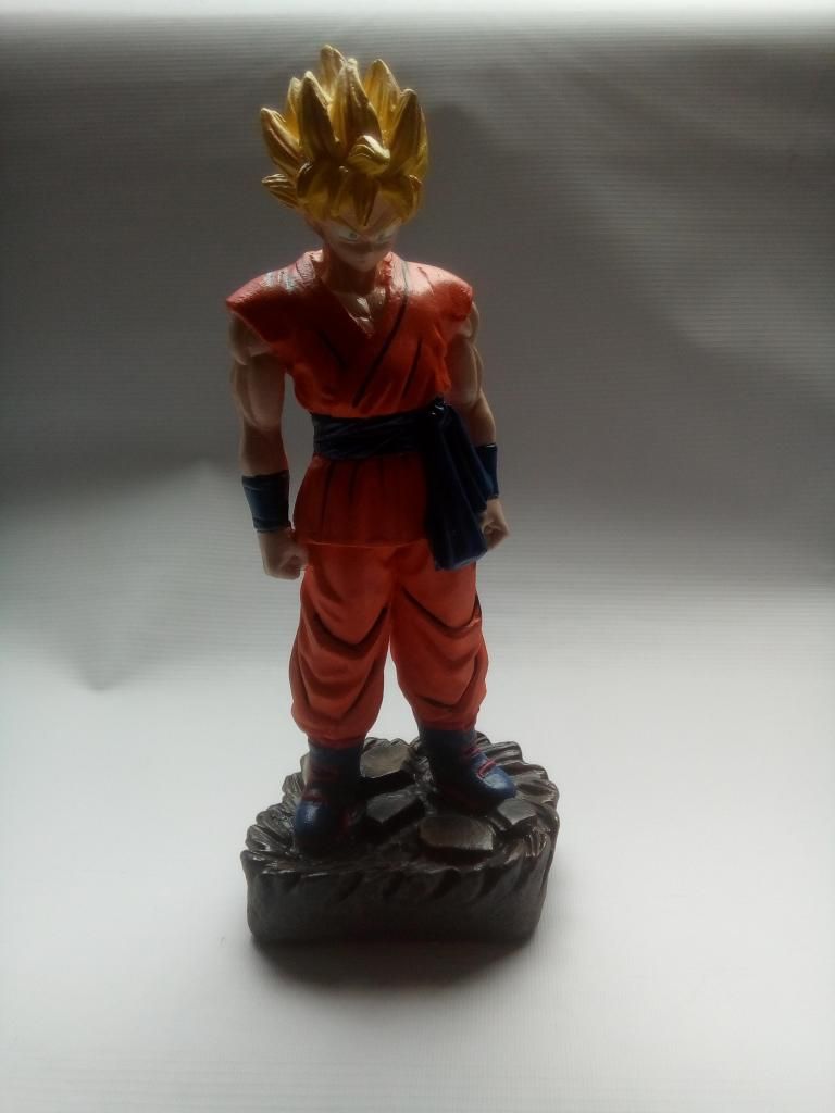 Muñeco Colección Goku