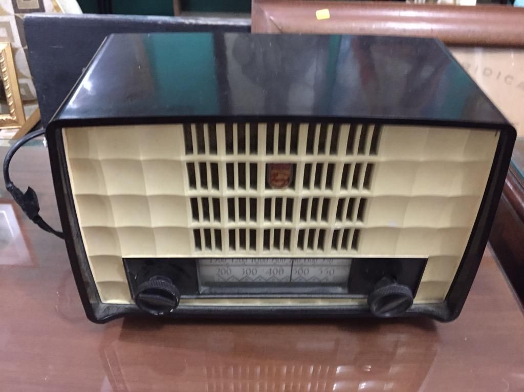 Radio Antiguo