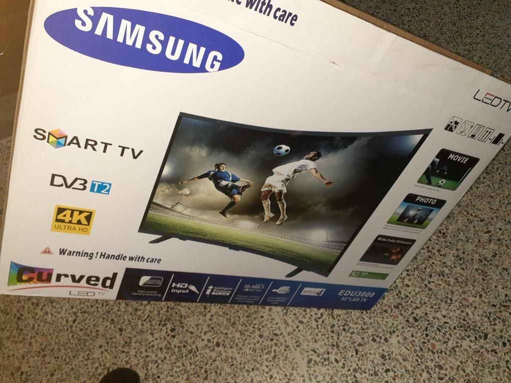 Televisor Samsung Smartv