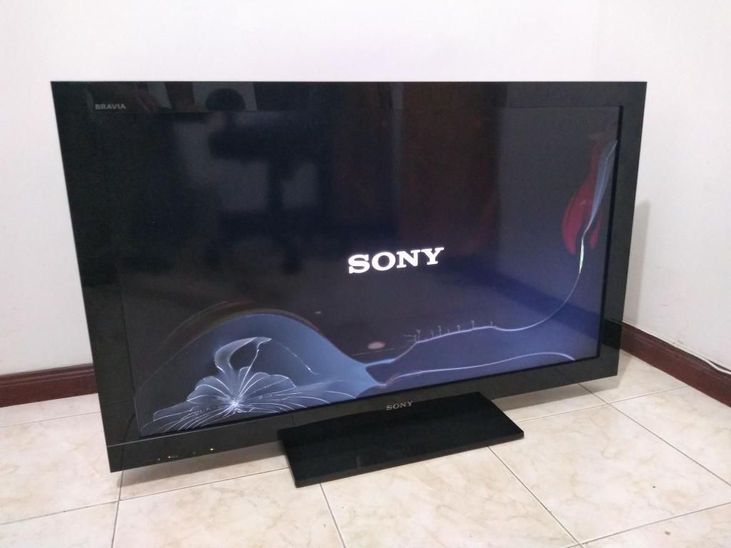 Televisor Sony Bravia 40” para repuestos