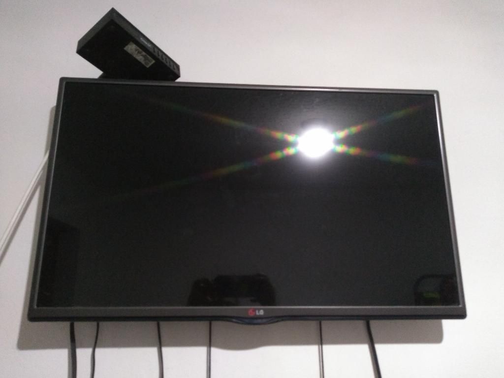 Tv Lg Led 32