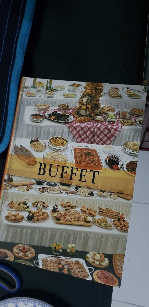 Vendo Buffet