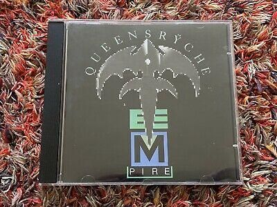 cd queensryche