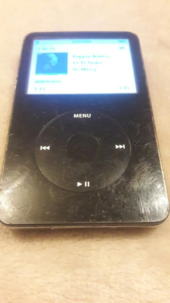 iPod Clasico 30 Gb