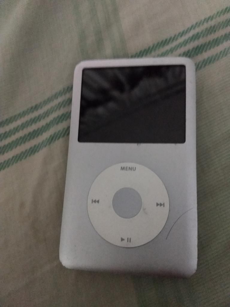 iPod Classic 80 Gb