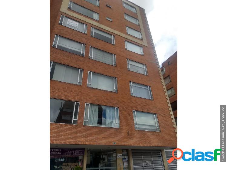 ARRIENDO APARTAMENTO SANTA BARBARA OCCIDENTAL