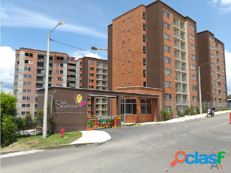 Apartamento en Renta Avenida Sur